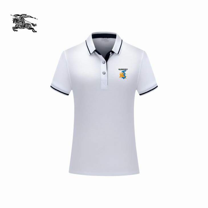 Picture of Burberry Polo Shirts Short _SKUBurberryS-4XL25tn2028774